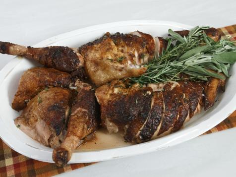 How to Carve a Turkey
