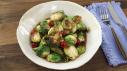 Brussels Sprouts Agrodolce