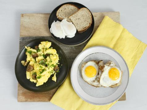 How-To Egg Techniques