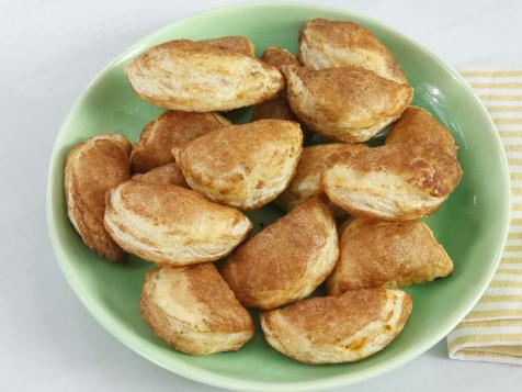 Sweet Potato Puffs