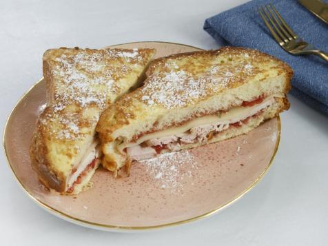 Post-Thanksgiving Monte Cristo