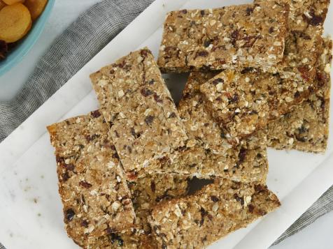 Fully-Loaded Snack Bars