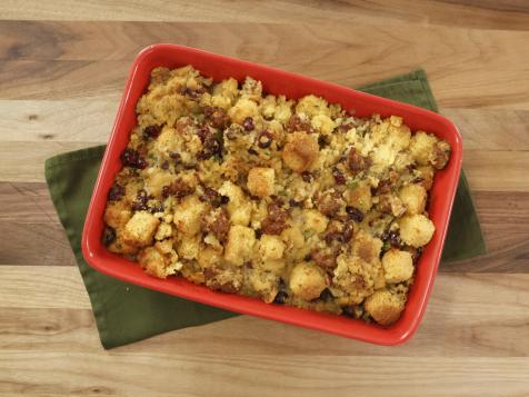 Sausage Cornbread Stuffing