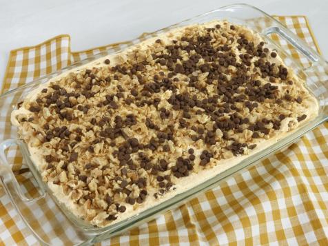Pumpkin Icebox Cake