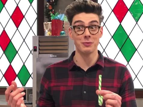 Candy Cane Taste Test