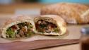 Sausage and Broccolini Pockets