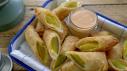 Fried Cheesy Pickles