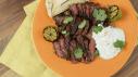 Hanger Steak Tacos