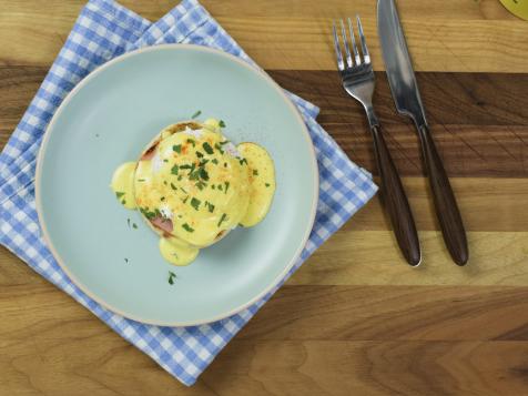 Traditional Eggs Benedict