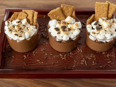 S'mores Mousse