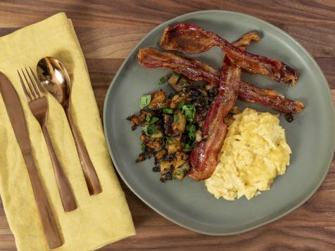 Perfect Scrambled Eggs