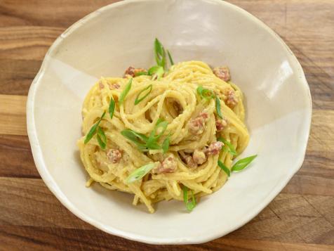 Spaghetti alla Carbonara