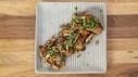 Warm Wild Mushrooms