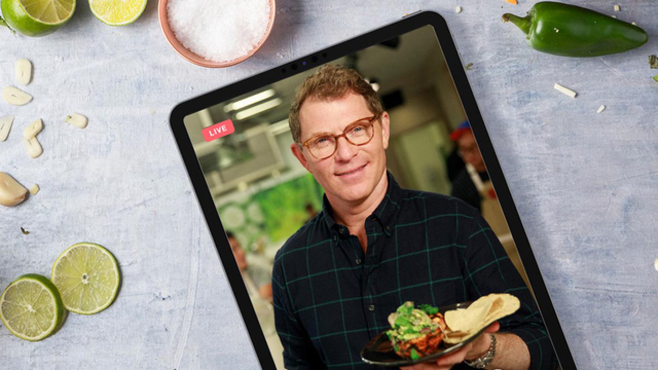 The All-New Food Network Kitchen App Is Here!