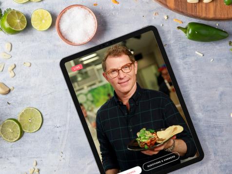 The All-New Food Network Kitchen App Is Here!