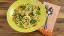 Lemony Bucatini