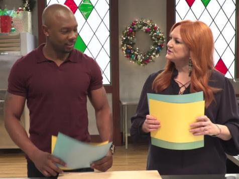 Christmas Cookie Challenge: Sometimes, Always, Never