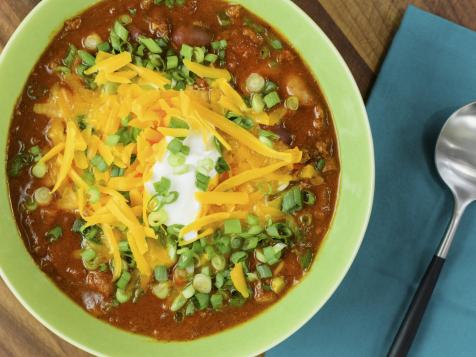 Turkey Chili