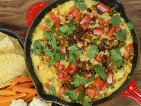 Queso Fundido