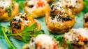 Stuffed Mushrooms