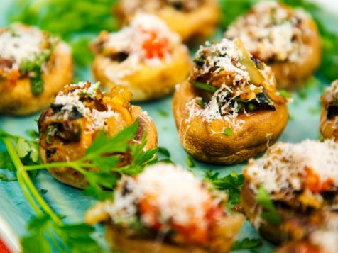 Stuffed Mushrooms