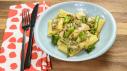 Paccheri with Pecorino-Pepper