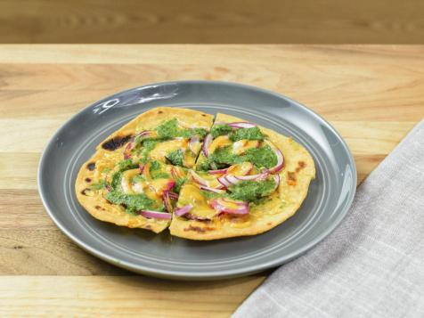 Roti Pizza