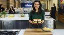 Grilled Lamb and Feta Burgers