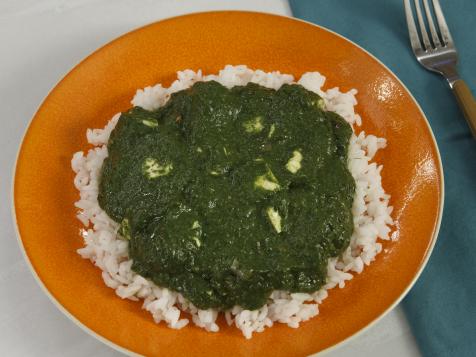 Spinach and Feta