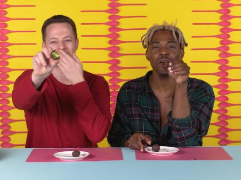 Taste Test: April Fool's Foods