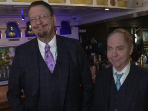 Get to Know Penn and Teller