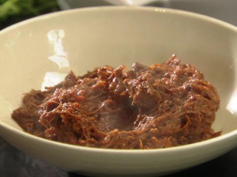 Tyler Florence's Beef Chili
