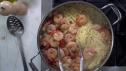 Shrimp Scampi and Pasta