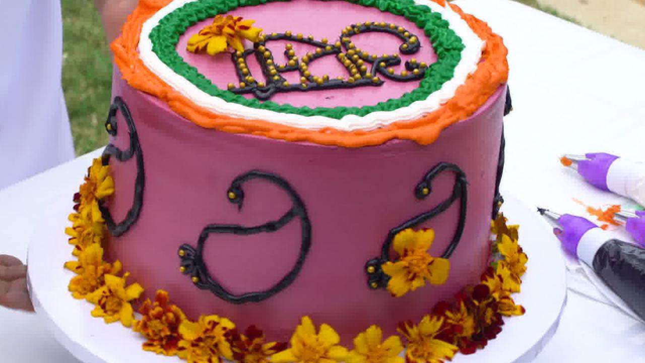 Aarti's Ultimate Cake