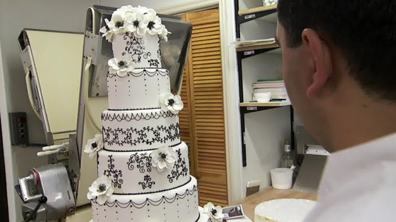 5 Amazing Cakes from Cake Boss