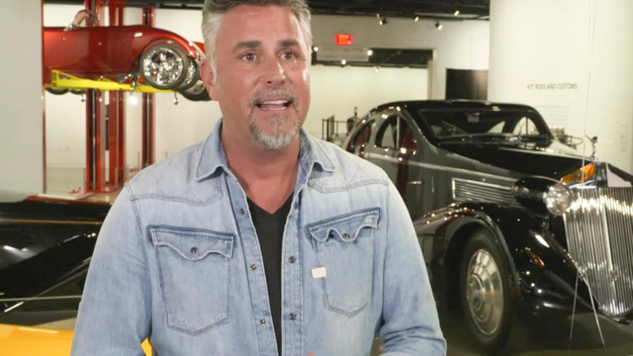 Get to Know Richard Rawlings