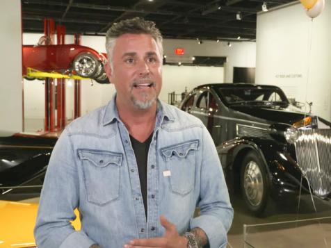 Get to Know Richard Rawlings