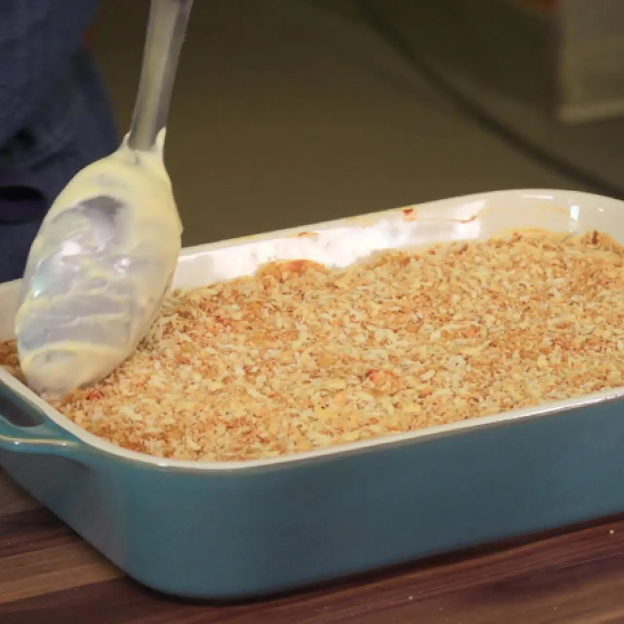 Truffle Lobster Mac n' Cheese Recipe | Marc Murphy | Food Network