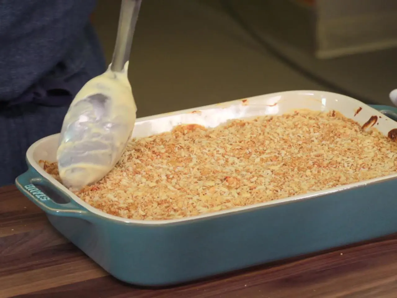 Truffle Lobster Mac n' Cheese Recipe | Marc Murphy | Food Network