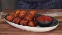 Mozzarella-Ricotta Fritters