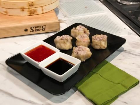 Sew Mai Dumplings
