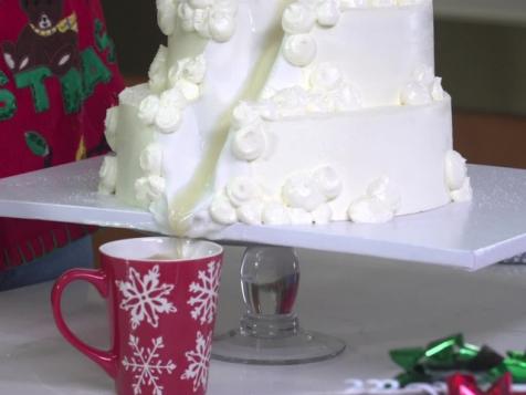 Ice Luge Cake