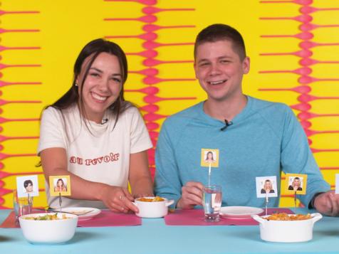 Taste Test: Mac and Cheese