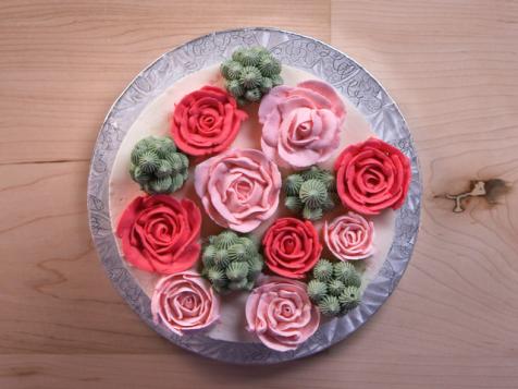 Decorating with Piping Tips