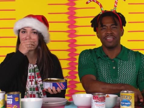 Taste Test: Holiday Meal in A Can