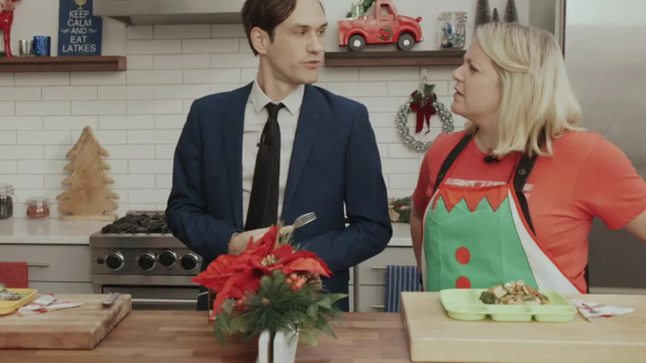 Undercooked: Home for the Holidays