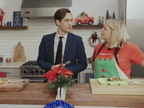 Undercooked: Home for the Holidays