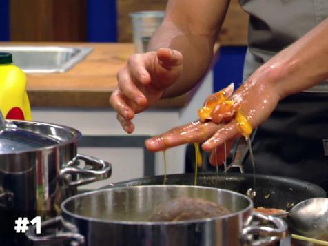 Worst Cooks Techniques