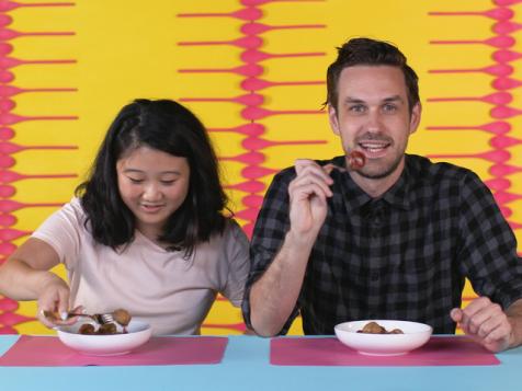 Taste Test: Ikea Foods