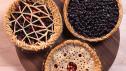 Topless Baker: Pies